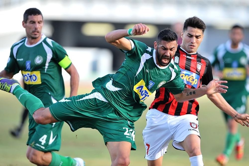 Ηρακλής Ψαχνών-Απόλλων Σμύρνης 2-1