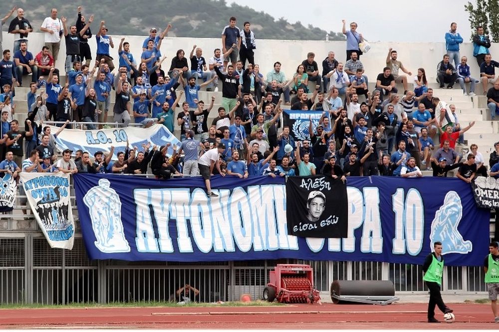 Ηρακλής-Εθνικός Σερρών 0-0: Οι φάσεις της αναμέτρησης (video)