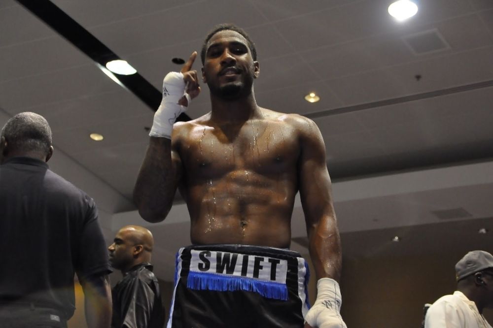 Μποξ: «Καθάρισε» ο Jarrett Hurd στη Φιλαδέλφεια (videos)