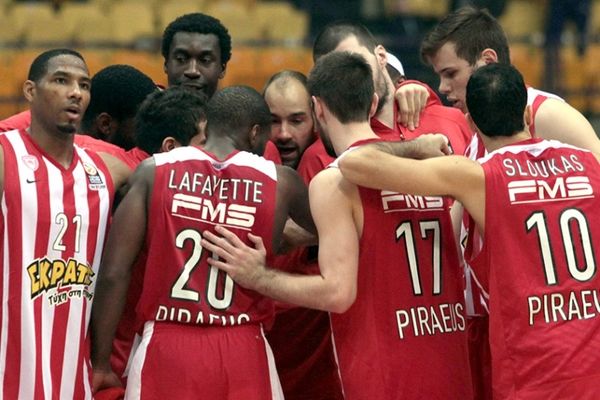 Ολυμπιακός: Κέρδισε και προχωράει