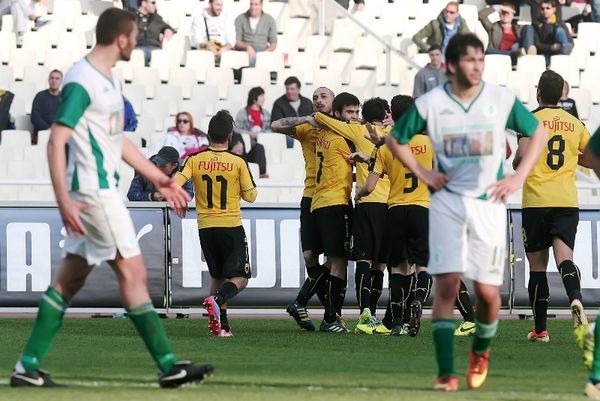 ΑΕΚ: Η παράδοση με το Ρέθυμνο