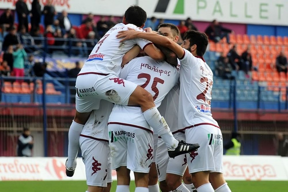 Βέροια-Πλατανιάς 2-0 (photos)