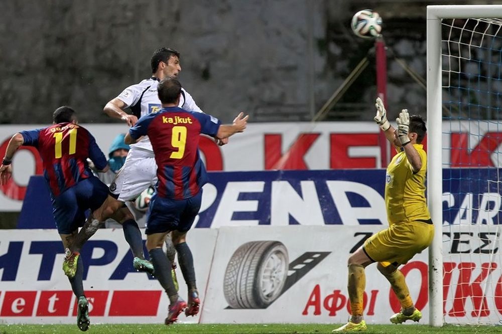  Κέρκυρα –Ατρόμητος 1-1 (photos)