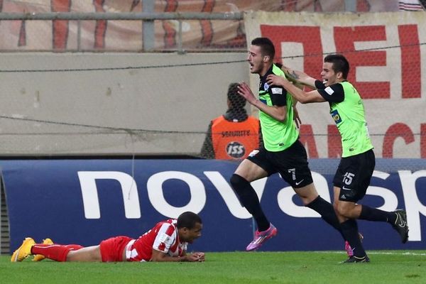 Ολυμπιακός - ΠΑΣ Γιάννινα 2-2 (video+photos)