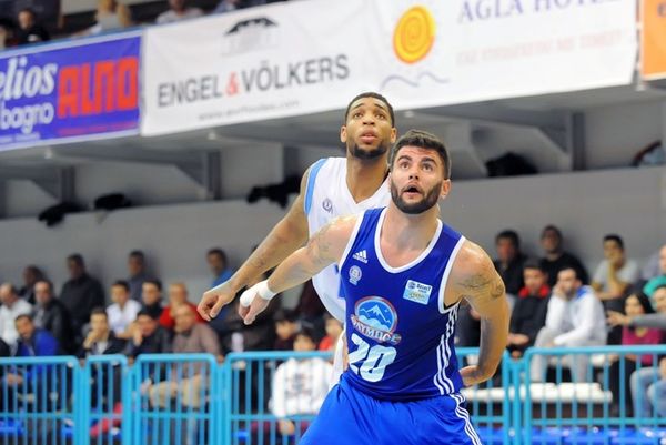 Basket League: Κολοσσός Ρόδου - Τρίκαλα BC 77-69 (photos)