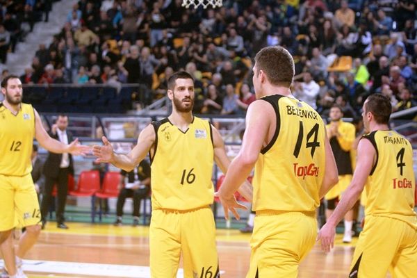 Άρης – ΑΕΚ 86-75