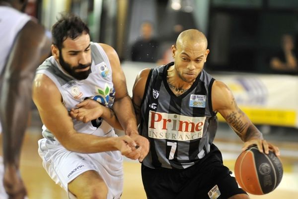 Basket League: Απόλλωνας Πατρών - ΠΑΟΚ 80-70 (photos)