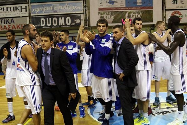 Basket League: Κηφισιά - Ρέθυμνο 64-74 (photos)