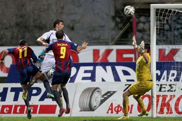 Κέρκυρα – Ατρόμητος 1-1: Τα γκολ και οι καλύτερες φάσεις (video)