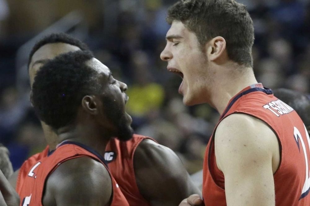 NCAA: Νίκη της χρονιάς για το NJIT του Τσελεντάκη (videos)