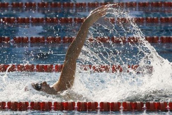 Παγκόσμιο Κολύμβησης: Νέο διπλό πανελλήνιο ρεκόρ από Χρήστου