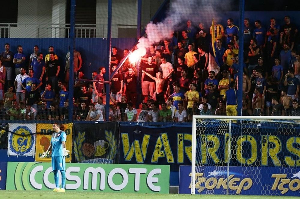 Warriors: «Μεμονωμένο και ατυχές συμβάν»