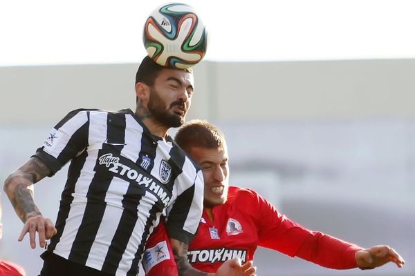Ξάνθη-ΠΑΟΚ 4-2 (video+photos)