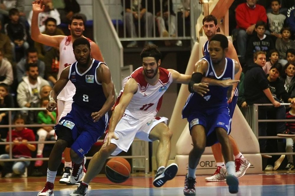 Basket League: MVP ο Κάουνσιλ