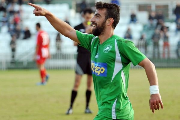 Αχαρναϊκός - ΑΟΤ Αλίμου 0-0