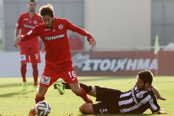 Skoda Ξάνθη - ΠΑΟΚ 4-2: Τα γκολ και οι καλύτερες φάσεις (video)