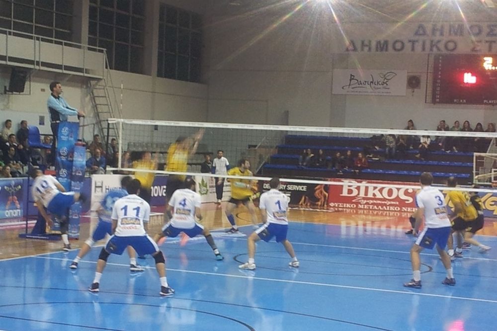 Βόλεϊ: Καθ(άρησ)ε και χωρίς Γιοβάνοβιτς