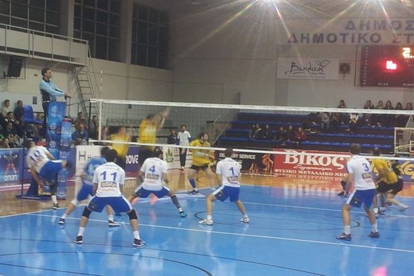 Βόλεϊ: Καθ(άρησ)ε και χωρίς Γιοβάνοβιτς