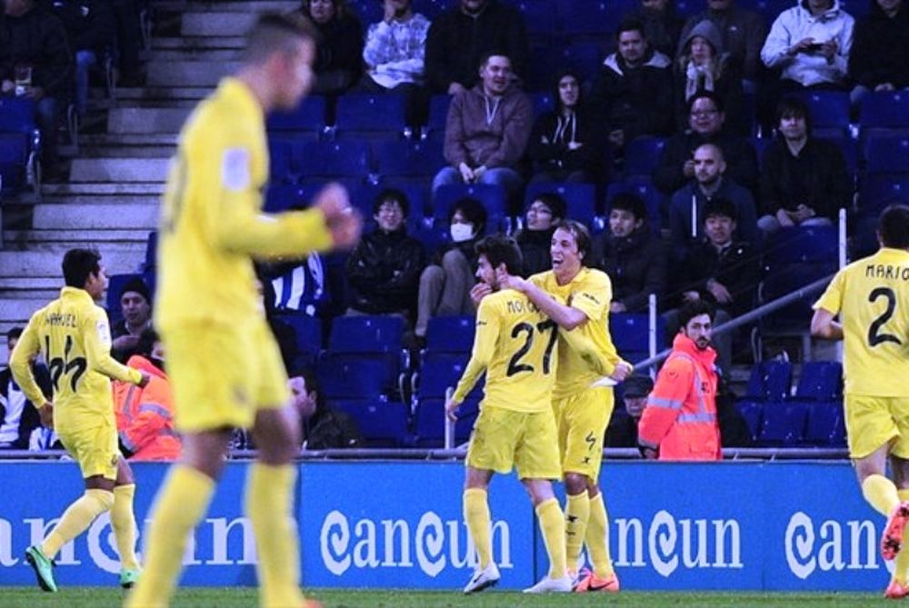 Βιγιαρεάλ – Σοσιεδάδ 4-0 (video)