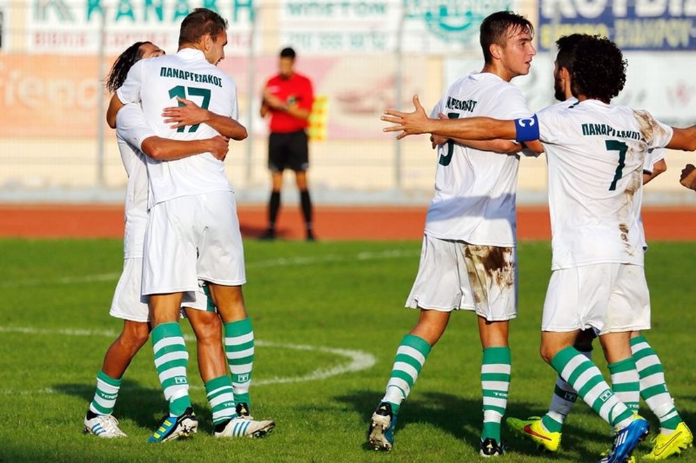 Αχαϊκή-Παναργειακός 0-1