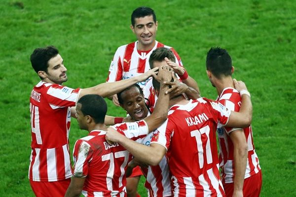 Ολυμπιακός: Μόνο… Μάλμε!
