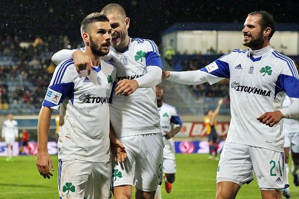 Παναθηναϊκός: Βλέπει μπροστά!