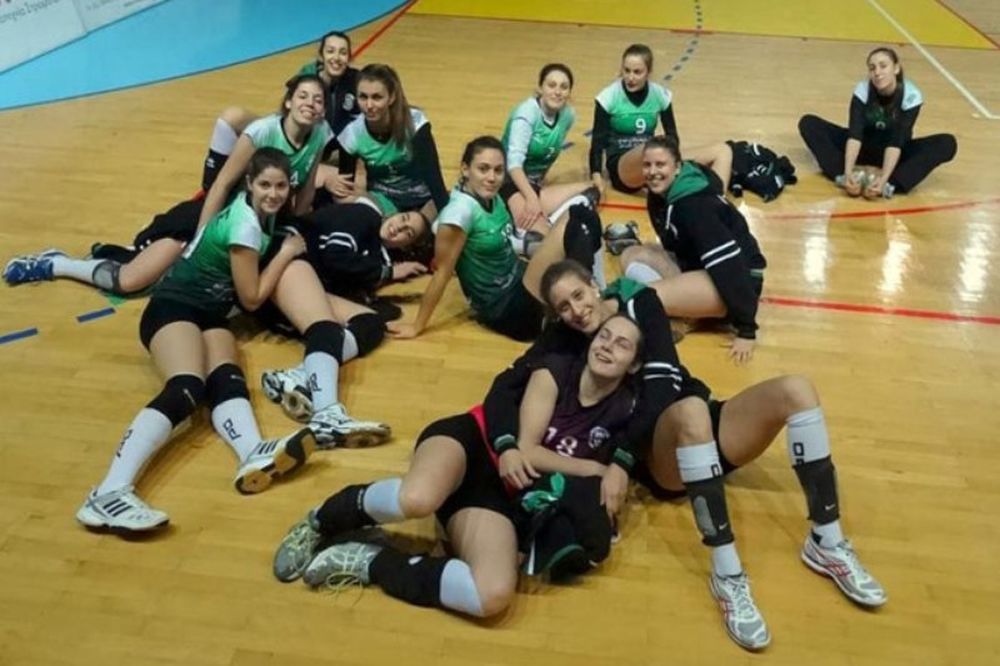 Α2 Βόλεϊ Γυναικών: Νίκη Ελπίδας στη Θεσσαλονίκη