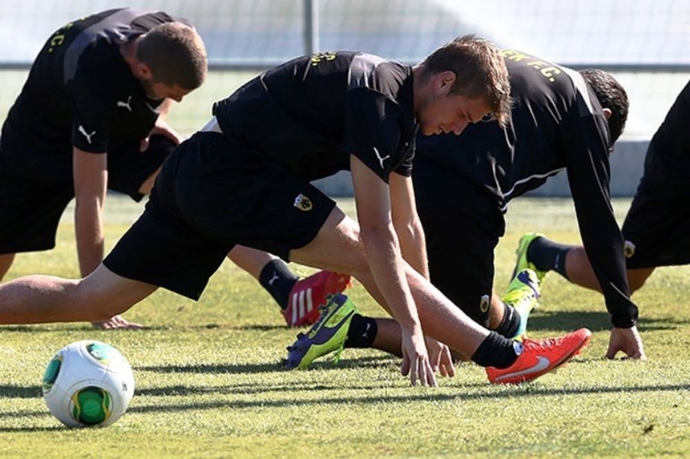 AEK: Εκτός Μπακάκης και Ντακόλ, ατομικό ο Σοϊλέδης 