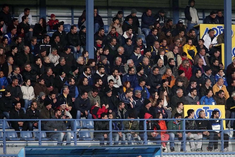 Αστέρας Τρίπολης: «Συγγνώμη λόγω… Παναθηναϊκού»