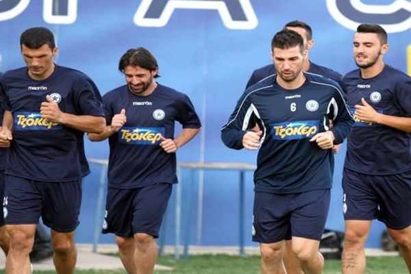 Ατρόμητος: «Ανάσες» ενόψει ΠΑΣ Γιάννινα