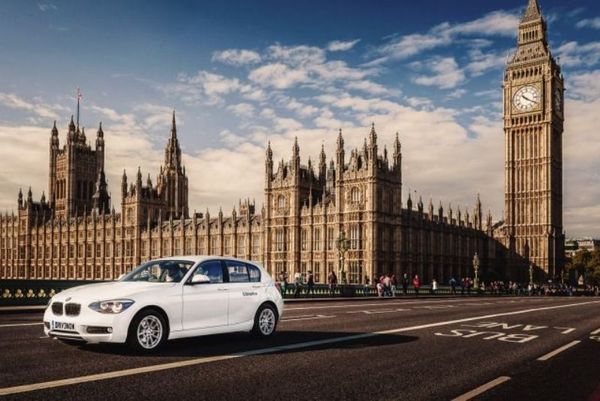 Επεκτείνεται συνεχώς το DriveNow