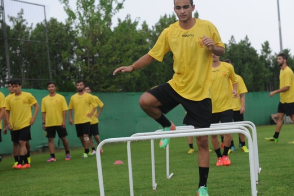 Άρης: Επιστροφές και αναβολή