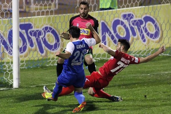 Λαμία – Ολυμπιακός Βόλου 2-1 (photos)