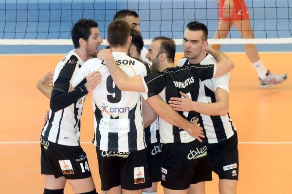ΠΑΟΚ – ΑΕΚ 3-0
