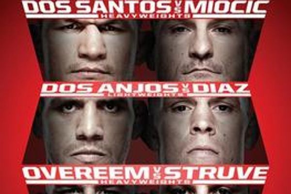 UFC on FOX 13: Αφιέρωμα στο «Dos Santos vs Miocic»