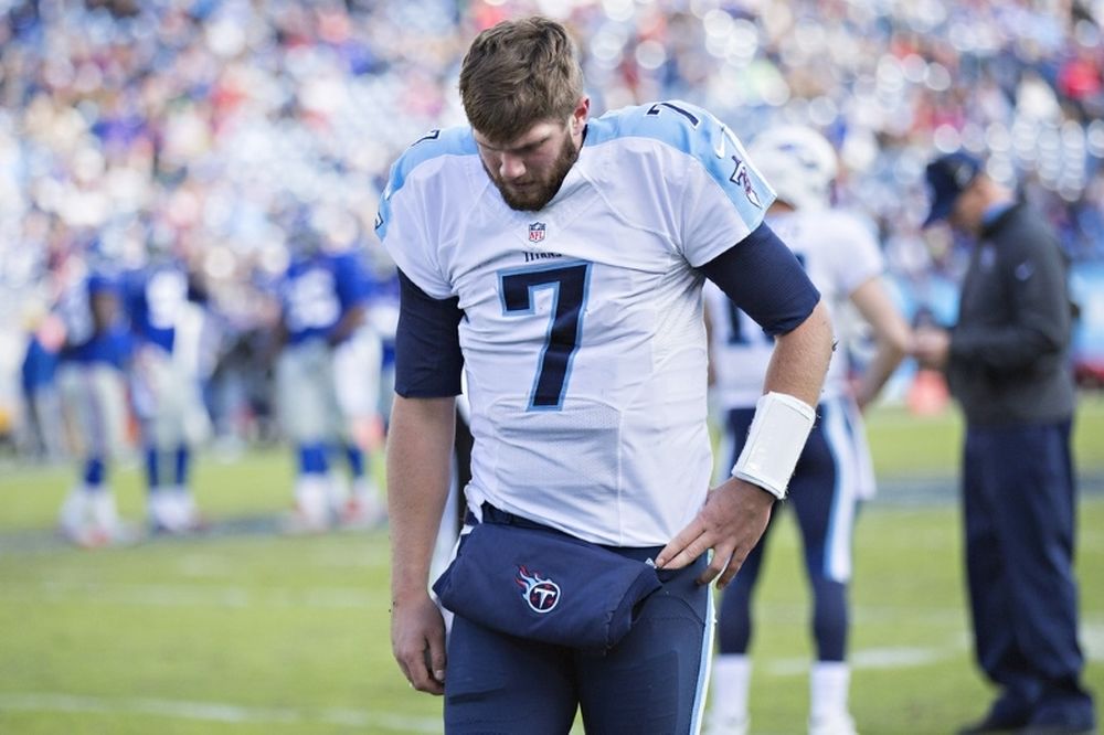 NFL: Τέλος η σεζόν για Zach Mettenberger