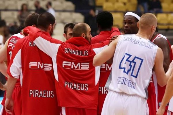 Ολυμπιακός: Επιστροφή στη δουλειά