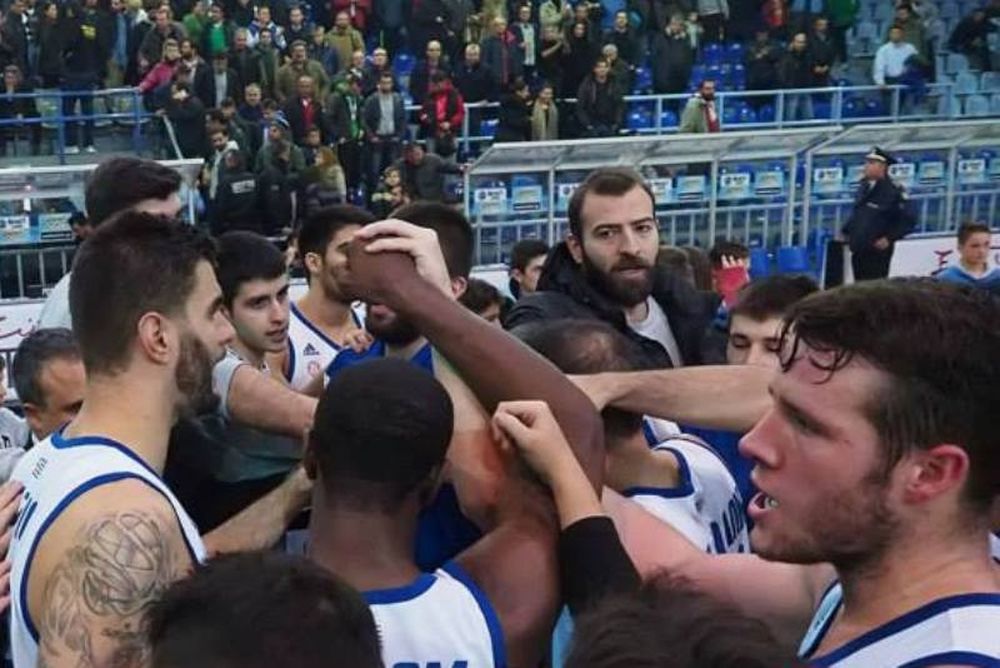 Τρίκαλα BC: Κοντά στους φιλάθλους