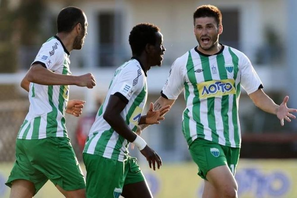 Λεβαδειακός: Με… φόρα για Ολυμπιακό