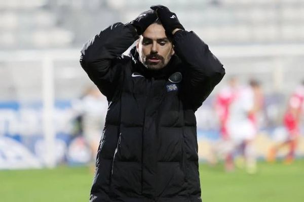 Πανθρακικός: Βελτιωμένος αλλά άστοχος