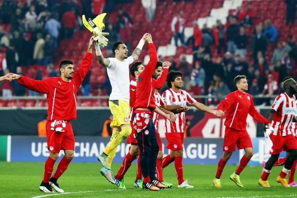 Ολυμπιακός – Μάλμε 4-2: Τα γκολ του αγώνα (video)