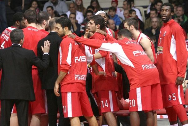 Ολυμπιακός: Ανεβαίνει ο ρυθμός, για το ματς γιορτή