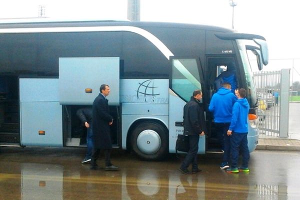 Αστέρας Τρίπολης: Αναχώρησε για Βελιγράδι (video)