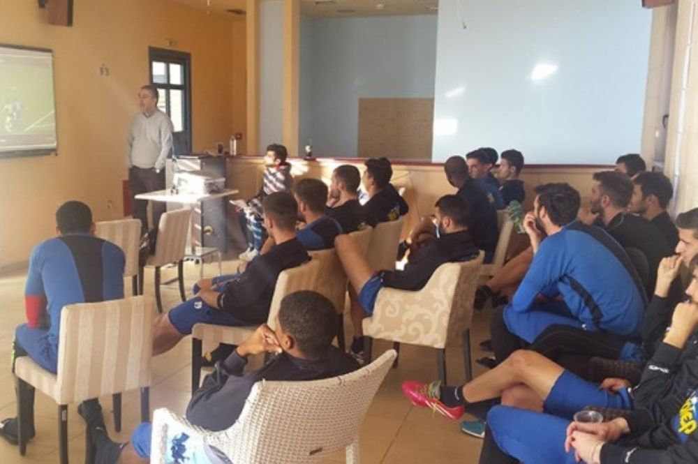 Παναιτωλικός: Σεμινάριο κανονισμών διαιτησίας 