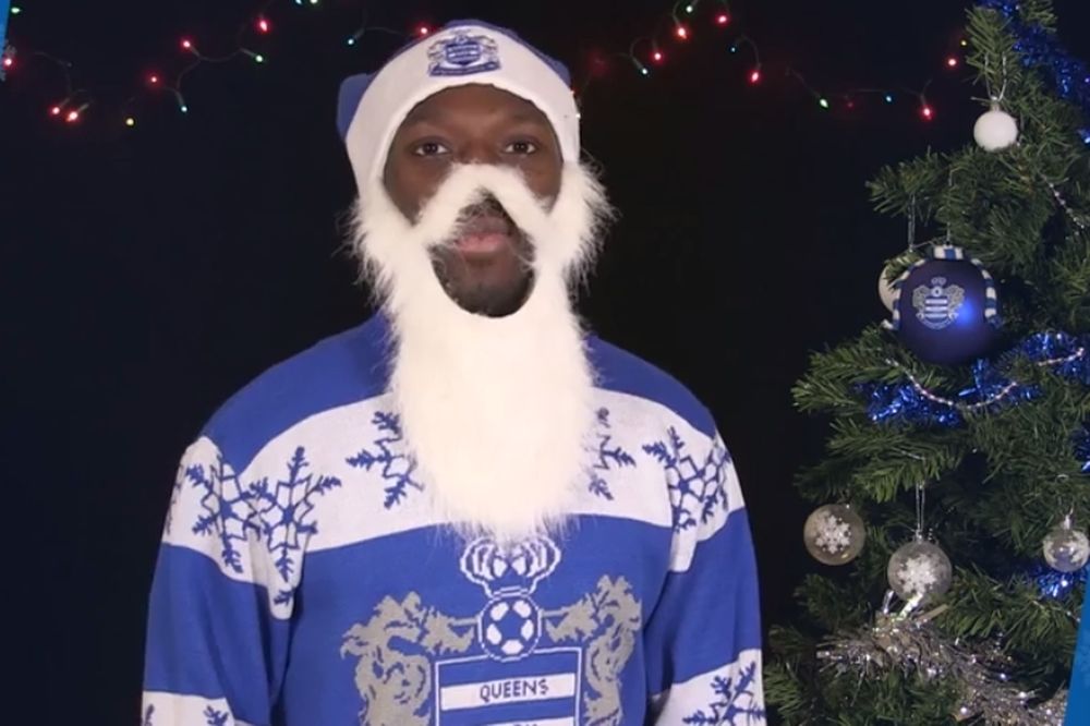 Πολύ γέλιο το βίντεο με το χριστουγεννιάτικο τραγούδι της ΚΠΡ (video)