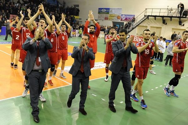 Volleyleague ΟΠΑΠ: Στην τηλεόραση ο Ολυμπιακός