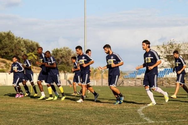 ΑΕΛ Καλλονής: Χωρίς προβλήματα