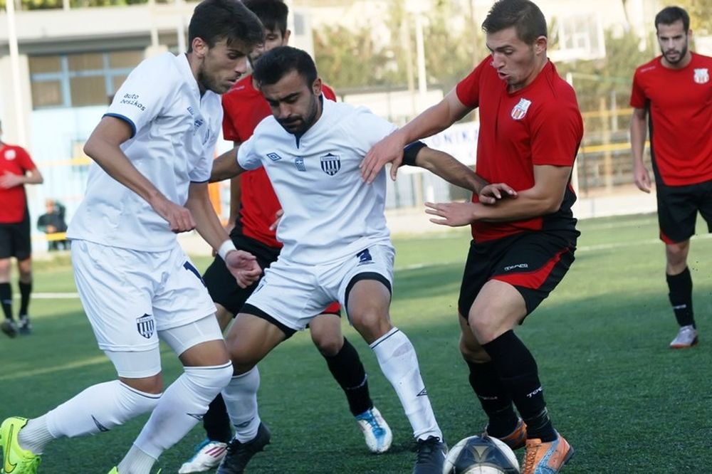 Τριγλία Ραφήνας-Εθνικός 0-1 παρ. (0-0 κ.α.)