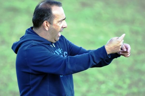 Αμανατίδης: «Να καταθέσουμε τη ψυχή μας»