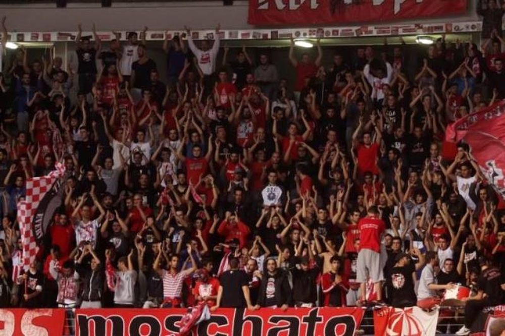 Ολυμπιακός: Τελευταία εισιτήρια για ΣΕΦ